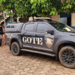 Suspeito de integrar organização criminosa é morto em troca de tiros após resistir abordagem policial
