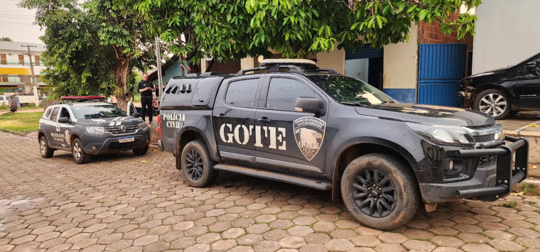 Suspeito de integrar organização criminosa é morto em troca de tiros após resistir abordagem policial