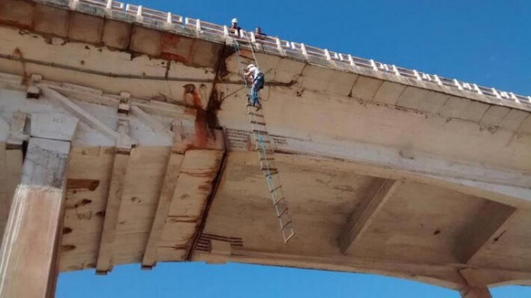 DNIT tinha pleno conhecimento da situação precária da Ponte JK, revela relatório do órgão