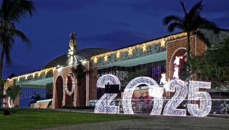 Governo inaugura Natal de Luzes nesta quinta-feira e divulga toda a programação cultural