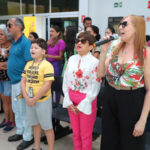 Coral de pacientes cegos do CER de Araguaína fará cantata de Natal no Lago Center Shopping