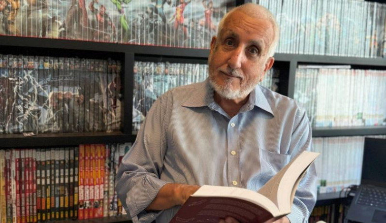 Formado em 1980, advogado de 81 anos é aprovado no vestibular da UFT para Filosofia