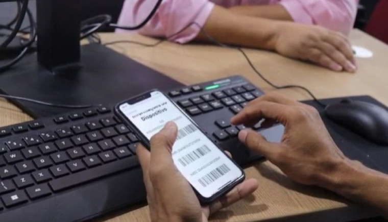 Polícia intima mais de 140 pessoas a devolverem celulares roubados ou furtados no Tocantins