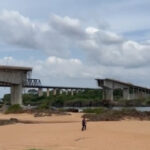 Ponte de Estreito desaba e bloqueia principal rodovia que interliga o Tocantins e Maranhão