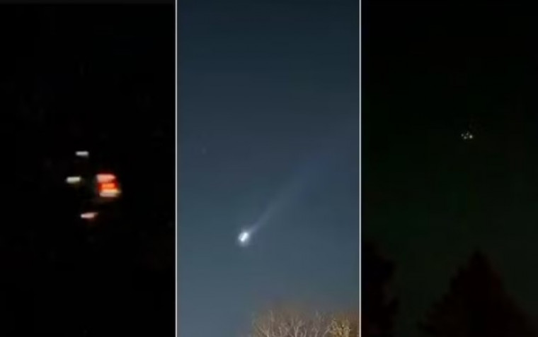 Drones misteriosos nos EUA: FBI alerta contra uso de lasers e explica a origem das aeronaves