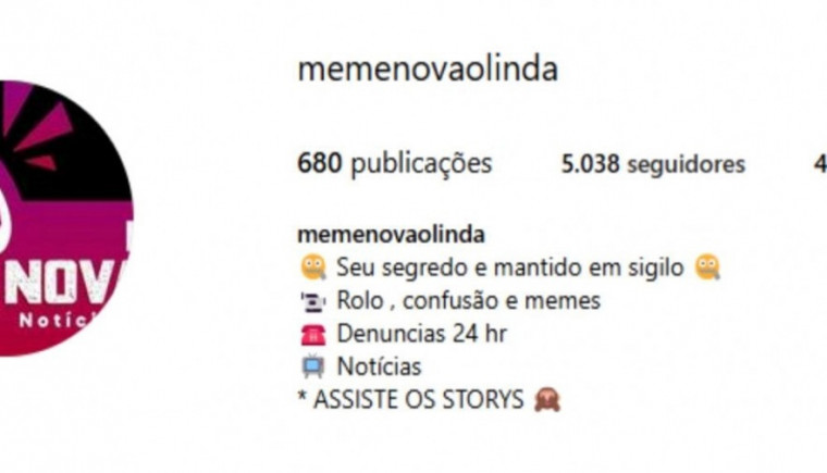 Justiça atende Polícia Civil e manda excluir perfil voltado para difamar moradores de cidade