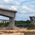 MPTO começa a apurar impactos causados pelo desabamento da Ponte JK e cobra relatórios