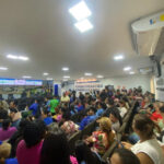 Servidores de Araguaína se mobilizam contra projeto de lei que extingue direitos históricos
