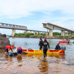 Seis corpos já foram encontrados após tragédia da Ponte JK; 11 pessoas seguem desaparecidas