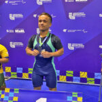 Estudante tocantinense que sofria bullying vira campeão brasileiro de halterofilismo, em SP