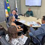 Seduc, Secad e Igeprev discutem impacto do novo PCCR da Educação na previdência estadual