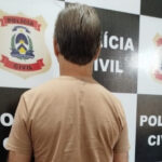 Comerciante foragido por homicídio vivia no Tocantins com documento de pessoa já falecida