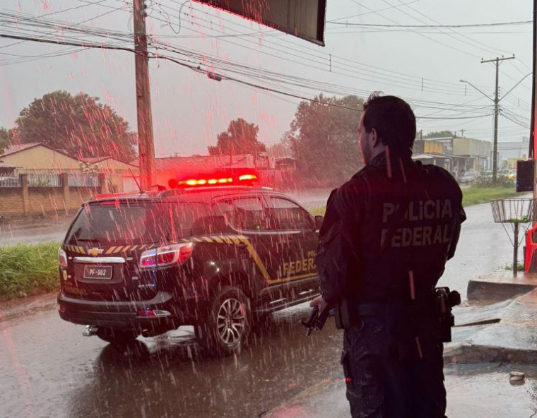 Estabelecimentos comerciais eram usados como fachada para venda de drogas em Palmas