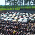 Detran Tocantins anuncia 1º leilão do ano com mais de 500 veículos; saiba como participar