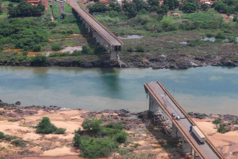 Prefeito decreta confisco de balsas da Pipes para fazer travessia gratuita no rio Tocantins