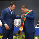 Empossado, Wagner cobra olhar estratégico dos governos federal e estadual para Araguaína