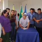 Convênios garantem Parque Agropecuário, luz em LED e portais de entrada em Luzimangues