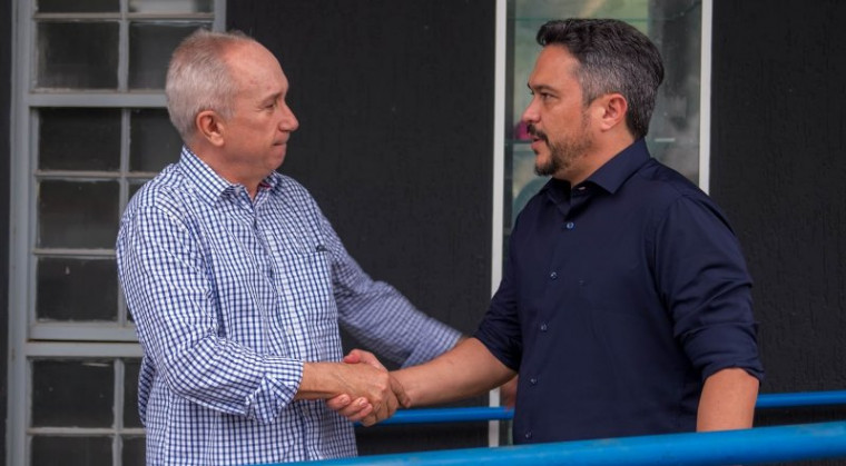 Presidente da Câmara de Vereadores visita SRA e debate projetos para impulsionar o agro