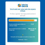Loterias Caixa fora do ar? Usuários reclamam de instabilidade para apostar na Mega