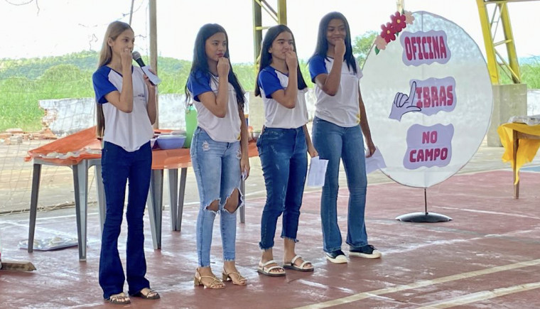 Com três projetos em 1º lugar, escola do interior é a grande vencedora de prêmio no Tocantins