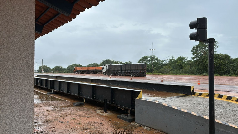 Operação fiscal no Tocantins apreende 27 caminhões e arrecada mais de R$ 330 mil em tributos