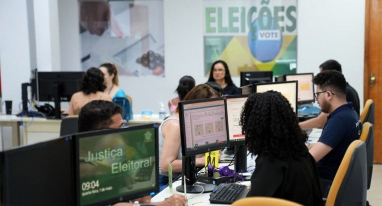Cartórios eleitorais e TRE-TO funcionarão apenas das 13h às 18h a partir de 7 de janeiro