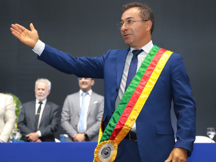 Prefeito Wagner reestrutura secretarias para o novo mandato em Araguaína; veja como ficou