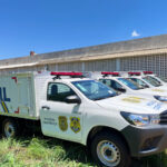 Novos rabecões vão reforçar trabalho do IML nas unidades de Palmas, Araguaína e Gurupi