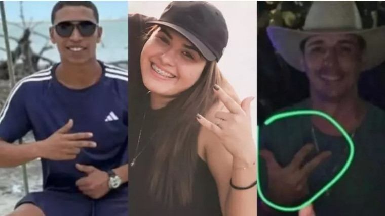 Gestos mortais? Pessoas inocentes são mortas por causa de sinais associados a facções
