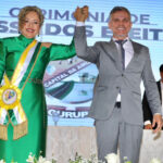 Prefeita reeleita, Josi Nunes, toma posse para governar a 3ª maior cidade do Estado até 2028