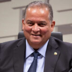 Governador e prefeitos irão prestigiar Eduardo Gomes na eleição da Mesa Diretora do Senado