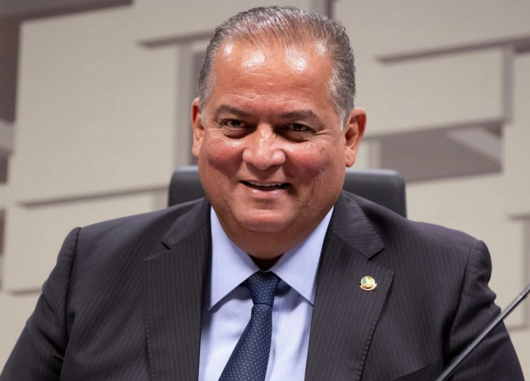 Governador e prefeitos irão prestigiar Eduardo Gomes na eleição da Mesa Diretora do Senado