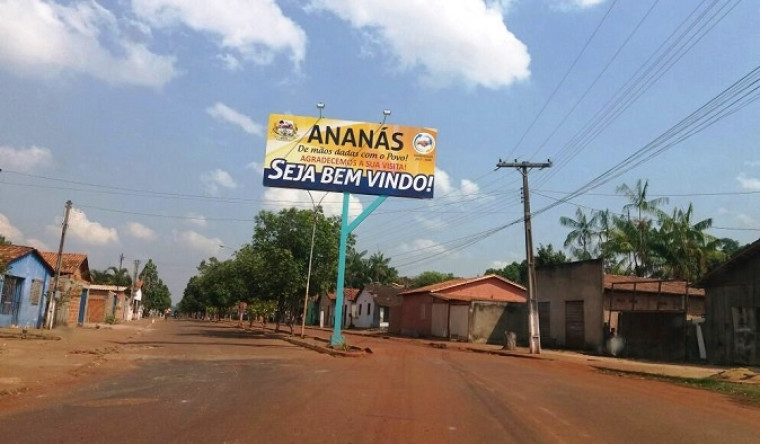 Prefeito atende MPTO e anula processo seletivo por causa de aprovações suspeitas em Ananás