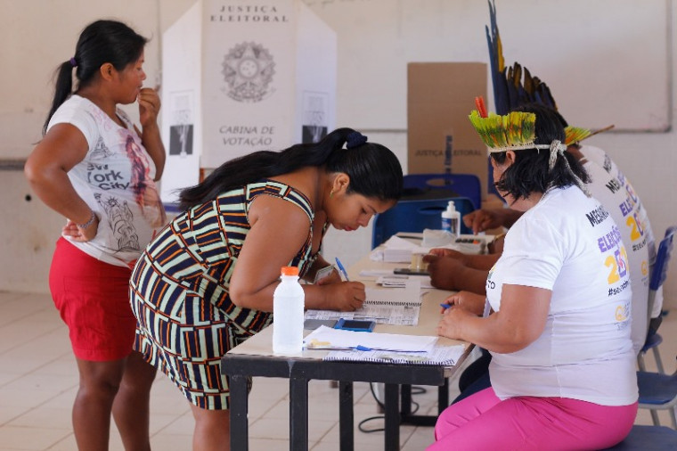 Com 63 candidaturas e 7 eleitos, participação indígena cresce mais de 30% nas eleições 2024