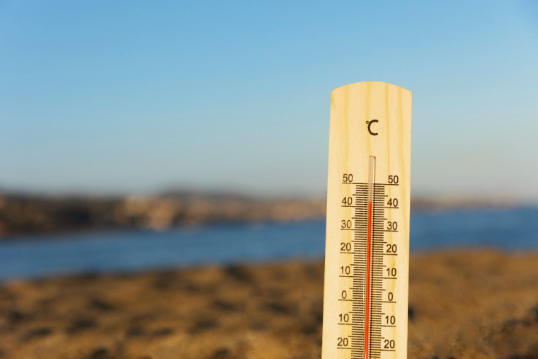 Brasil enfrentará calor extremo nos próximos dias, superando os limites do corpo humano