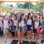 Educação vai recepcionar mais de 20 mil estudantes com brincadeiras e música na próxima segunda, 3