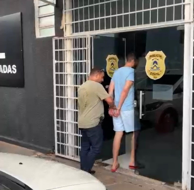 Moto roubada de entregador em Araguaína é recuperada em Xambioá, e receptador é preso