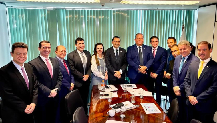 Emenda de R$ 40 milhões já está na conta da Saúde do Tocantins, anuncia Vicentinho Júnior