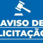 Aviso de licitação | Fundação Unirg: registro de preços para prestação de serviço de limpeza