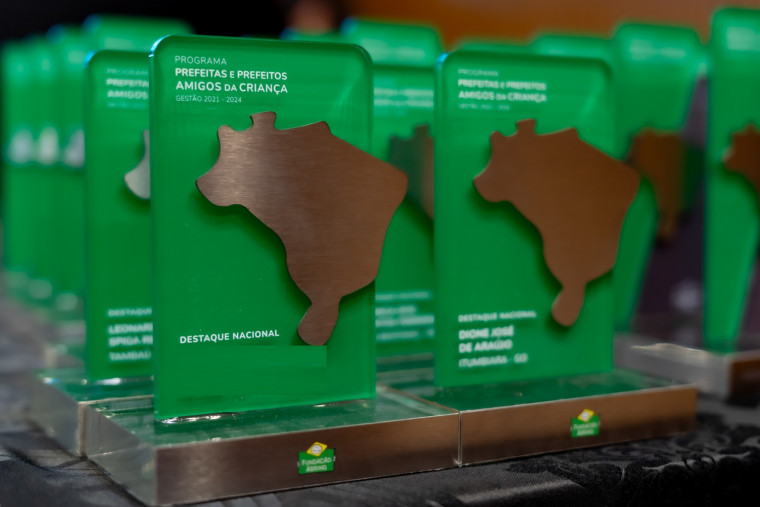 Fundação Abrinq convida prefeitos do Tocantins para Programa Amigos da Criança 2025-2028