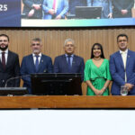 'Não trabalhamos para o governo, mas pela governabilidade', diz Amélio, presidente da Aleto