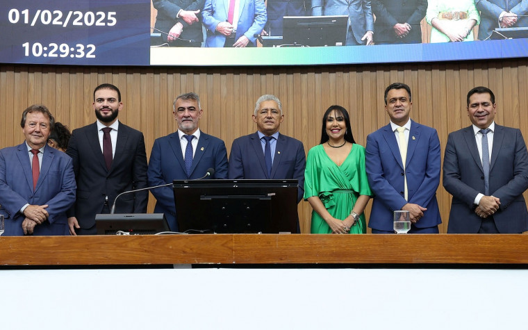 'Não trabalhamos para o governo, mas pela governabilidade', diz Amélio, presidente da Aleto