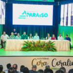 Mais de 100 lotes são doados a pequenos empresários e MEIs no Polo Comercial de Paraíso