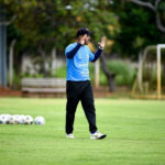 Com passagem pelo Corinthians, técnico do Batalhão FC mira campanha sólida no Tocantinense