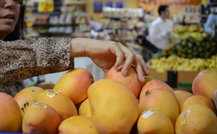 33% dos alimentos vendidos em Palmas têm agrotóxicos não autorizados e resíduos elevados