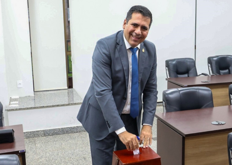 Marcus Marcelo é reeleito presidente da Comissão da Educação, Cultura e Desporto na Aleto