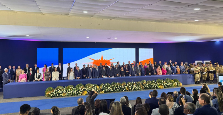 Nova diretoria da OAB Tocantins é empossada com promessa de fazer uma gestão histórica