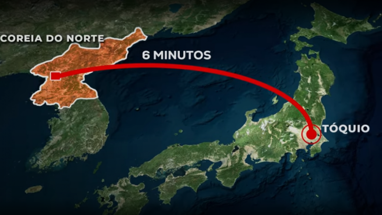 Japão desenvolve poderoso míssil hipersônico considerado o mais avançado do mundo