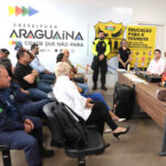 Forças de segurança de Araguaína farão operações conjuntas durante o período de Carnaval