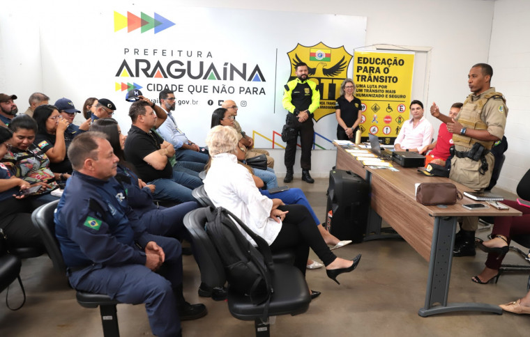 Forças de segurança de Araguaína farão operações conjuntas durante o período de Carnaval